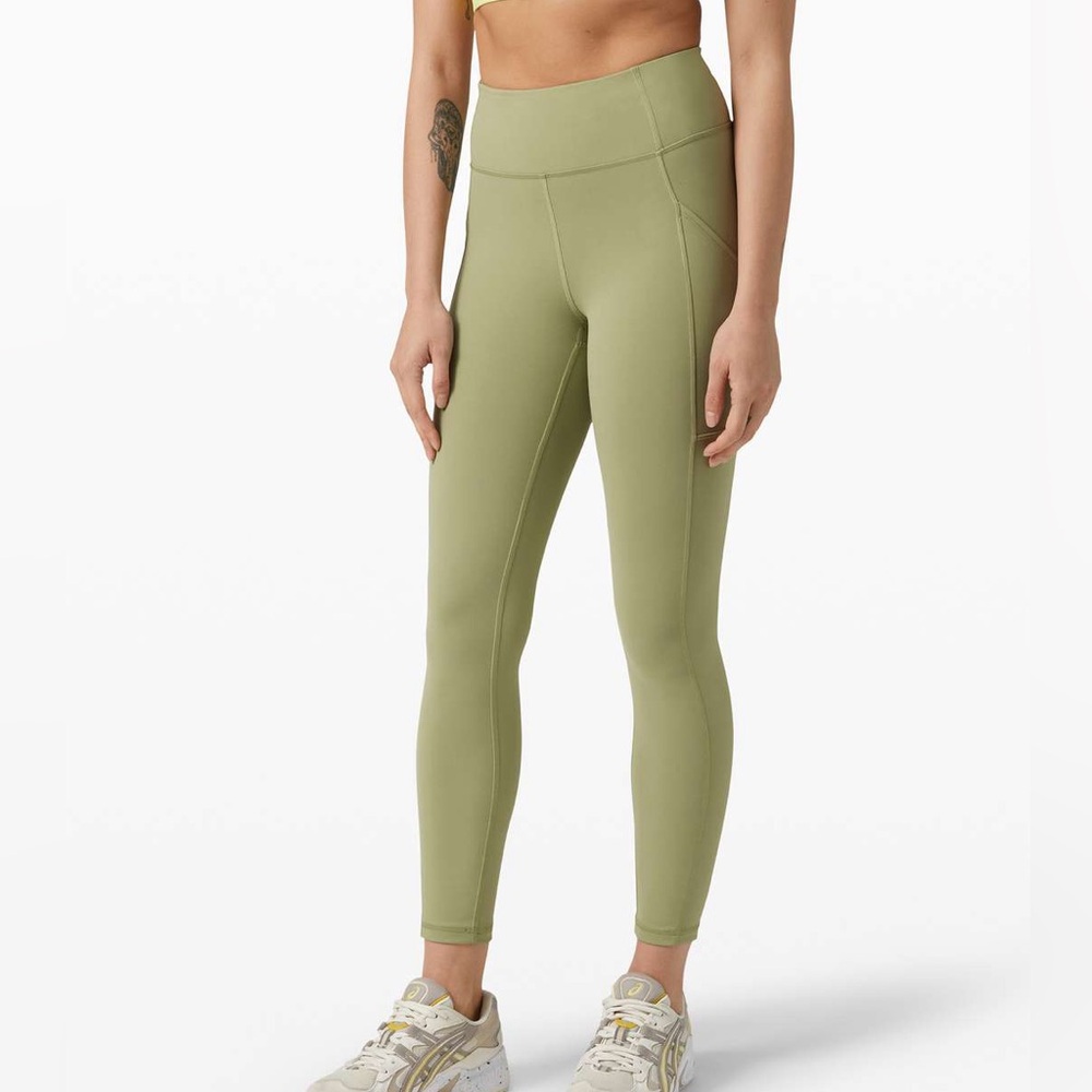 Lululemon Invigorate High-Rise Tight 25"